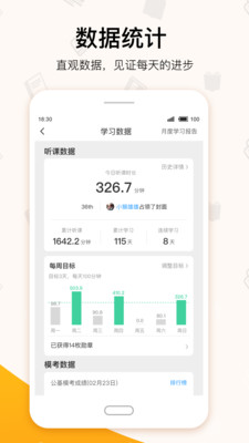 超格教育APP