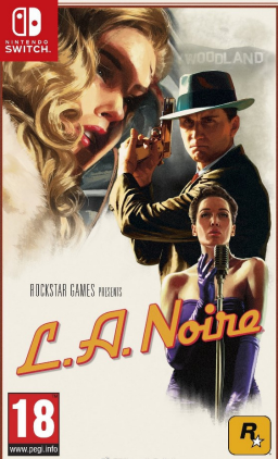 黑色洛城四项修改器 更新版