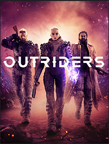 Outriders二十项修改器 风灵月影版