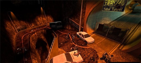 [求生之路2经典地图]坠落