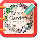 秘密花园填色游戏 v3.1 安卓官方版