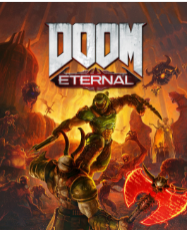 毁灭战士永恒十三项修改器 最新防封版