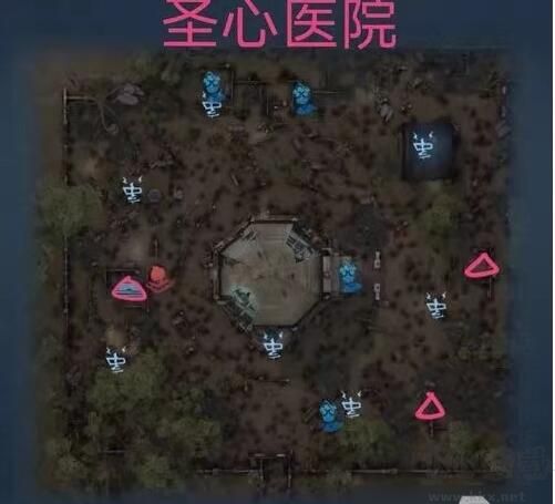 《第五人格》地窖在哪里？地窖位置介绍