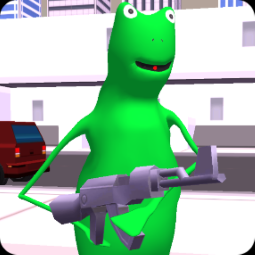 青蛙模拟器 v1.0.0安卓免费版