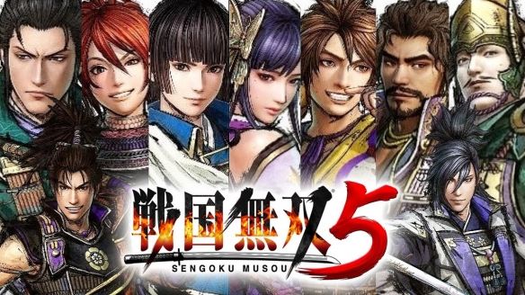 战国无双5图片