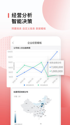 红圈CRM+(工程项目管理)