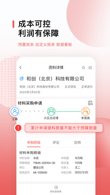 红圈CRM+(工程项目管理)