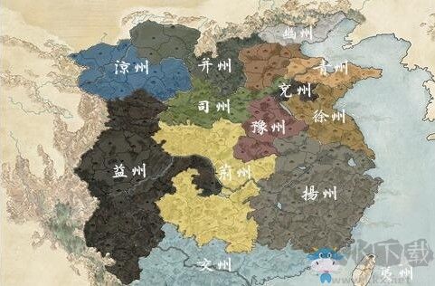 全面战争三国东汉十三州MOD