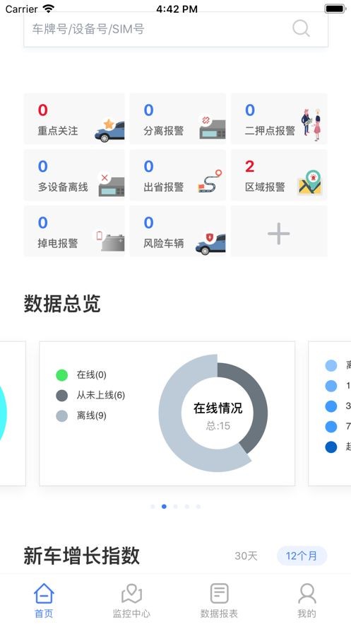 寻车车APP