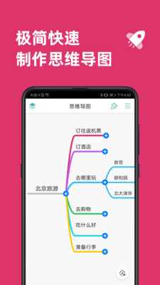 思维导图APP