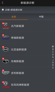黑金刚C汽车诊断仪