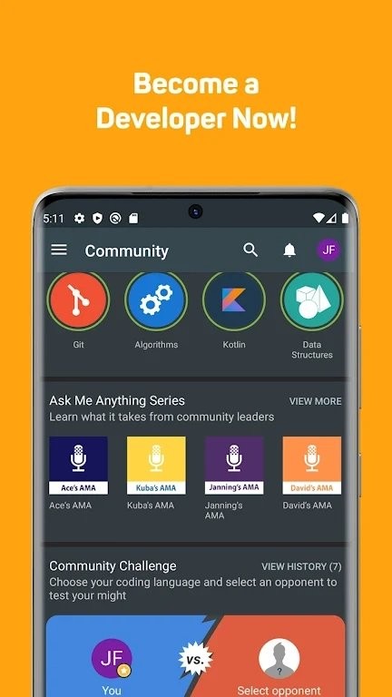 Sololearn APP