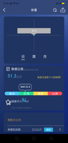 香山健康APP