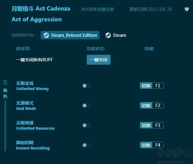 月姬格斗 Act Cadenza多功能修改器