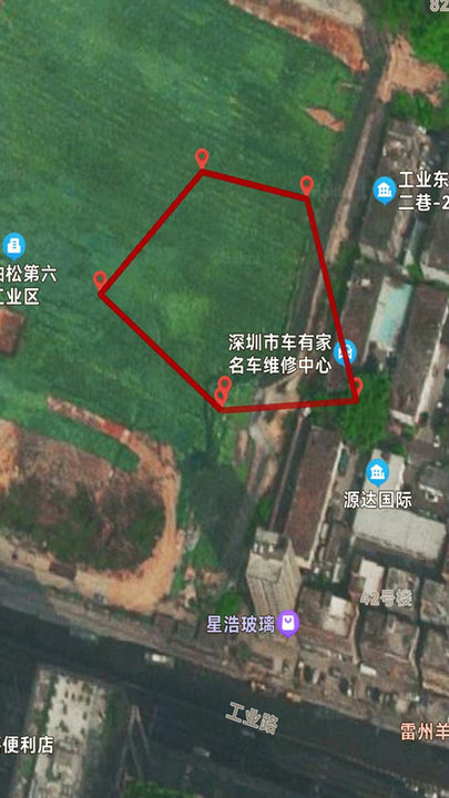 天利测亩仪APP
