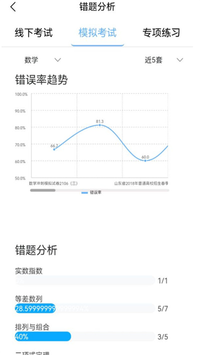 墨斗智考系统APP