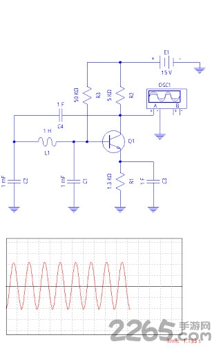 手机版仿真电路模拟器APP