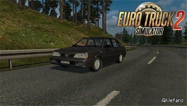 【欧卡2 mod】波罗乃兹1999车辆MOD