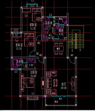 中望CAD2009平台斯维尔建筑之应用实例 