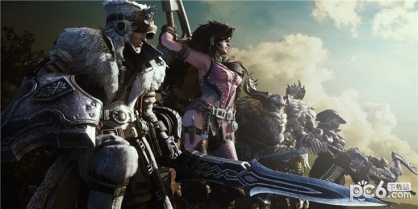 怪物猎人世界冰原满血触发猫火人火MOD