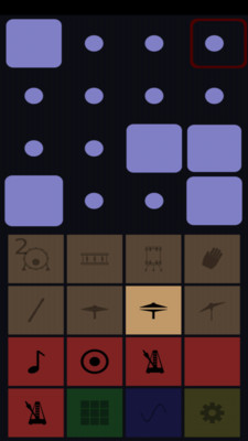 架子鼓节奏模拟器(架子鼓节拍器)