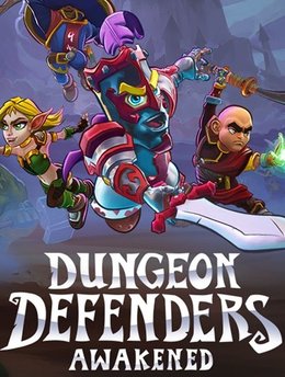 地牢守护者觉醒六项修改器 v2022.09最新版