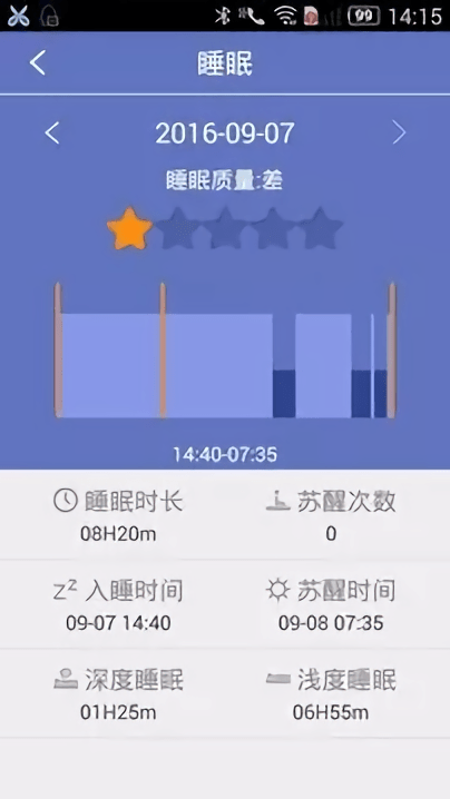 H-Band手环APP