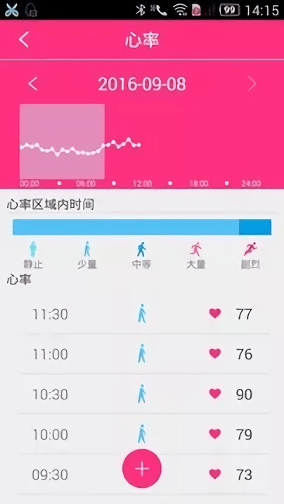 H-Band手环APP