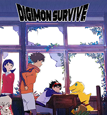 数码宝贝绝境求生风灵月影修改器 v1.0-v20220915