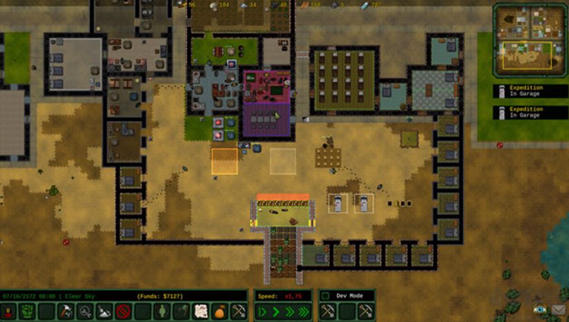 坍塌之后免安装破解版下载