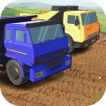 狂奔的卡车(卡车越野游戏) v1.1安卓最新版