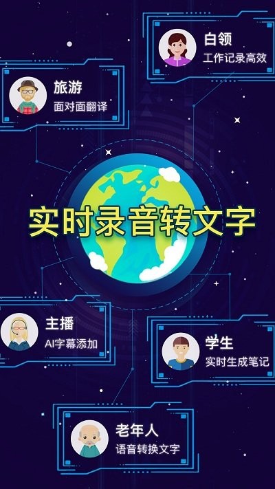 录音转文字APP