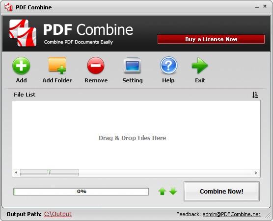 免费的PDF合并软件下载