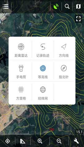 探险者地图APP