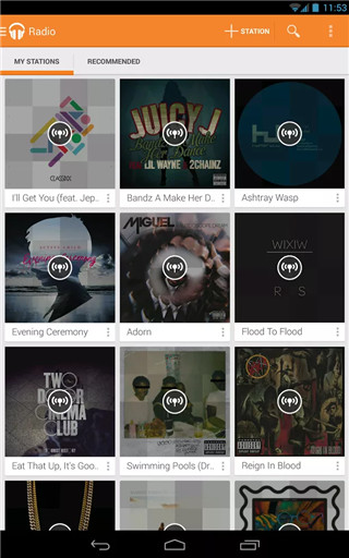 Google Play Music