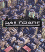 Railgrade五项修改器 Epic安全版