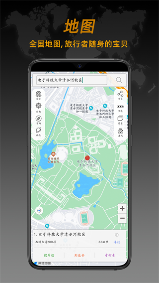 智能指南针