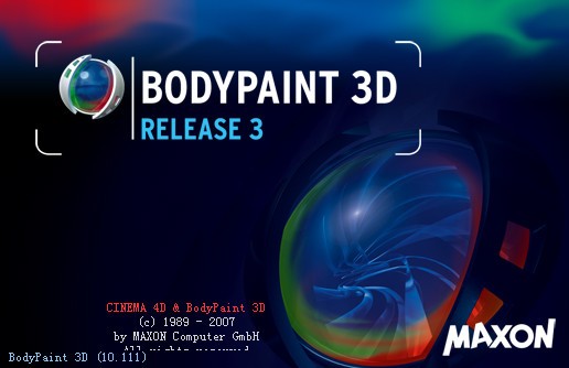 Bodypaint 3D