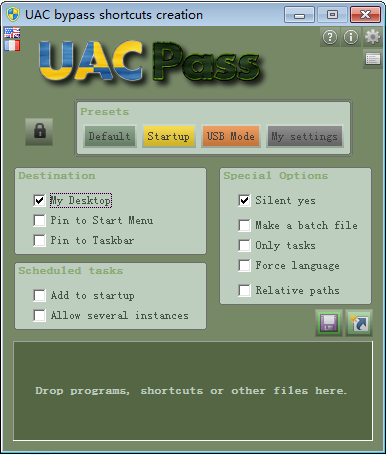 关闭UAC软件免费下载