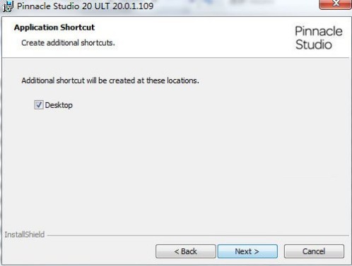品尼高视频编辑软件(Pinnacle Studio)