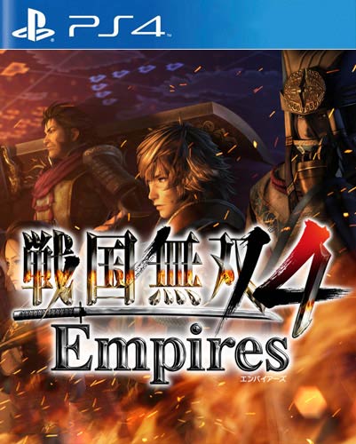 战国无双4十项修改器 最新版