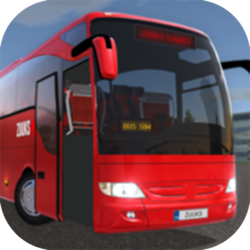 超级驾驶公交车模拟器 1.5.0安卓版