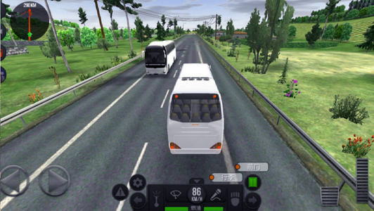 超级驾驶公交车模拟器