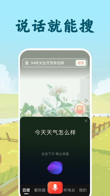 百度大字版APP