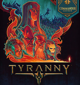 暴君八项修改器 steam兼容版