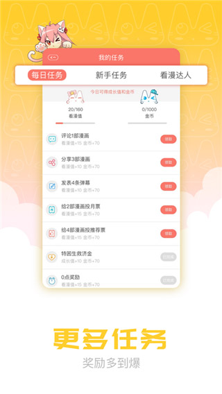 看漫