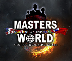 世界统治者:地理政治学模拟3五项修改器 通用版