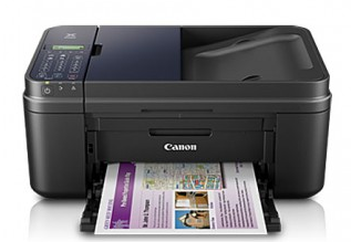 佳能 Canon e480打印机官方驱动