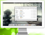 Windows7主题《Emerald》 