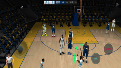 NBA2K23手游
